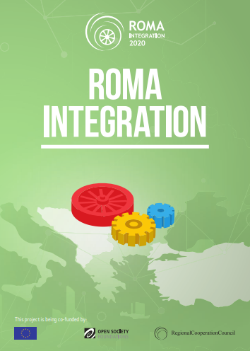 Roma Integration 2020 Brochure