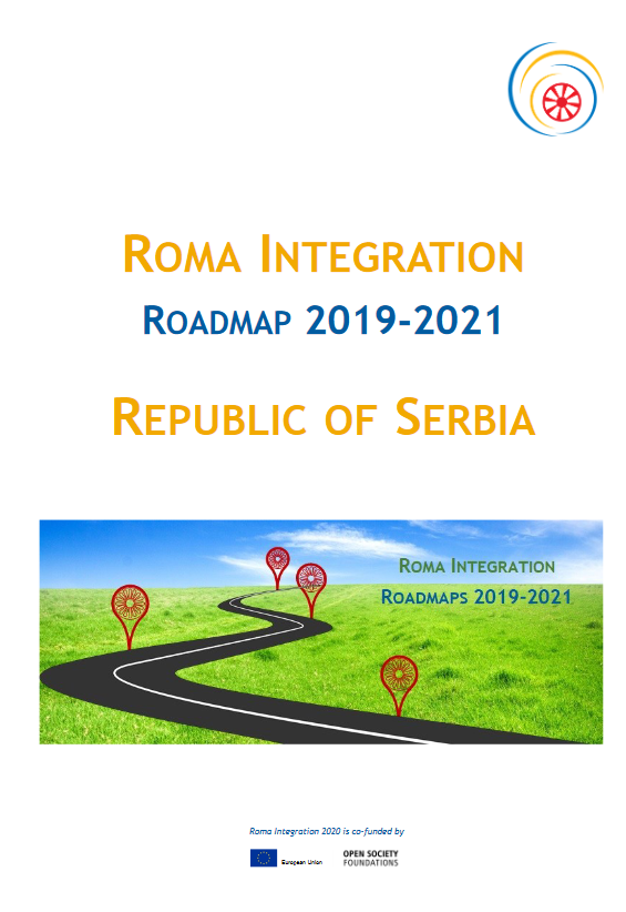 Roma Integration Roadmap Serbia 2019-2021