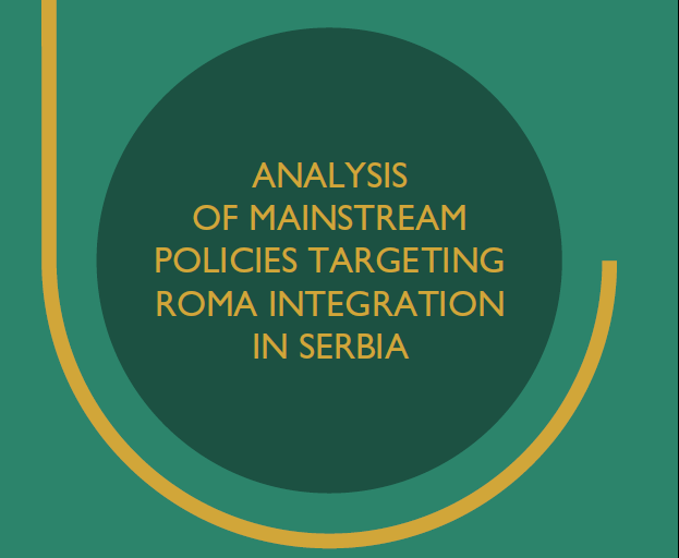 Analysis of mainstream policies targeting Roma integration in Serbia