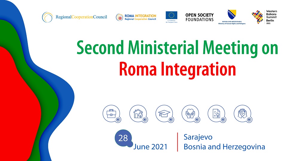 Final conclusions - Second Ministerial meeting on Roma integration