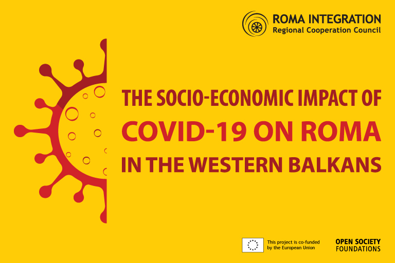 The socio-economic impact of Covid-19 on Roma in the Western Balkans 