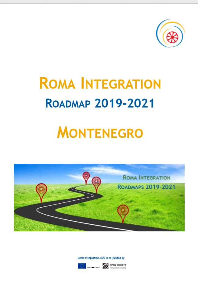 Roma Integration Roadmap Montenegro 2019-2021