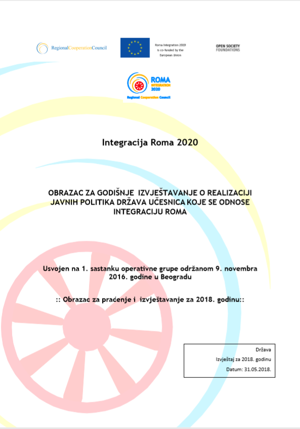 Bosnia and Herzegovina Annual Report for 2018