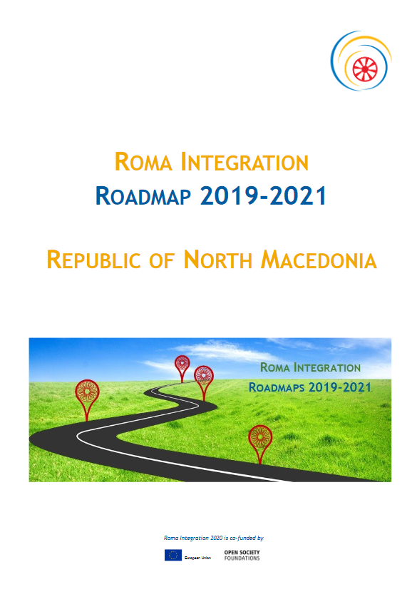 Roma Integration Roadmap Republic of North Macedonia 2019-2021