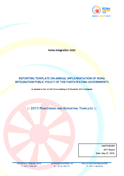 Montenegro Annual Report for 2017