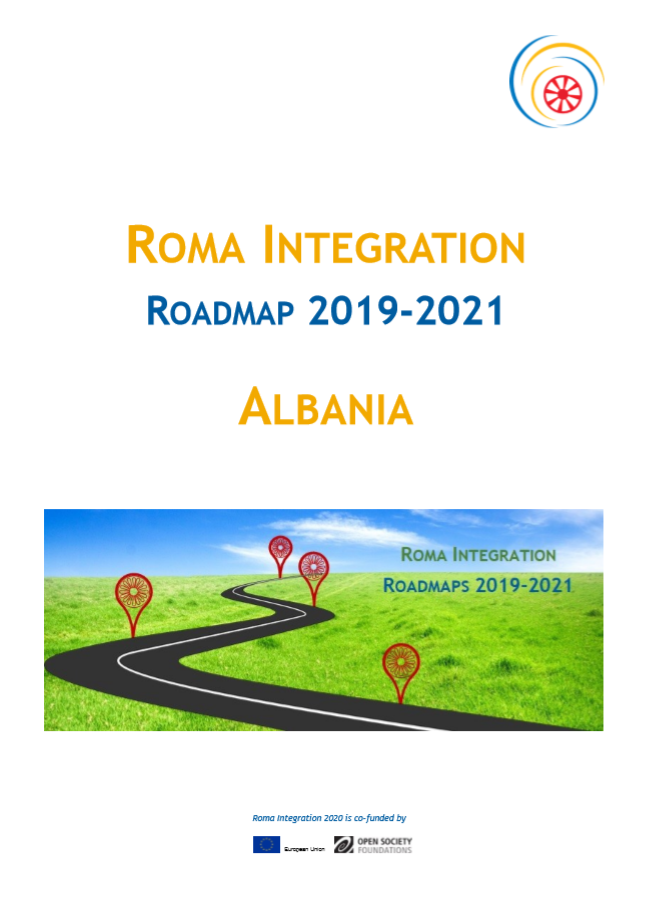 Roma Integration Roadmap Albania 2019-2021