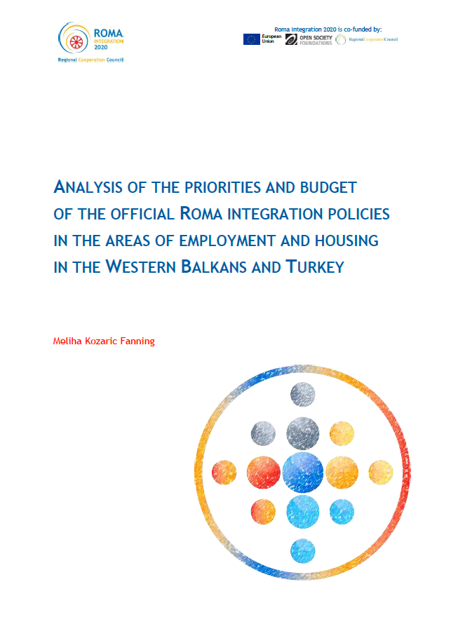 Analysis of Priorities and Budgets of the Official Roma Integration Policies (2017)