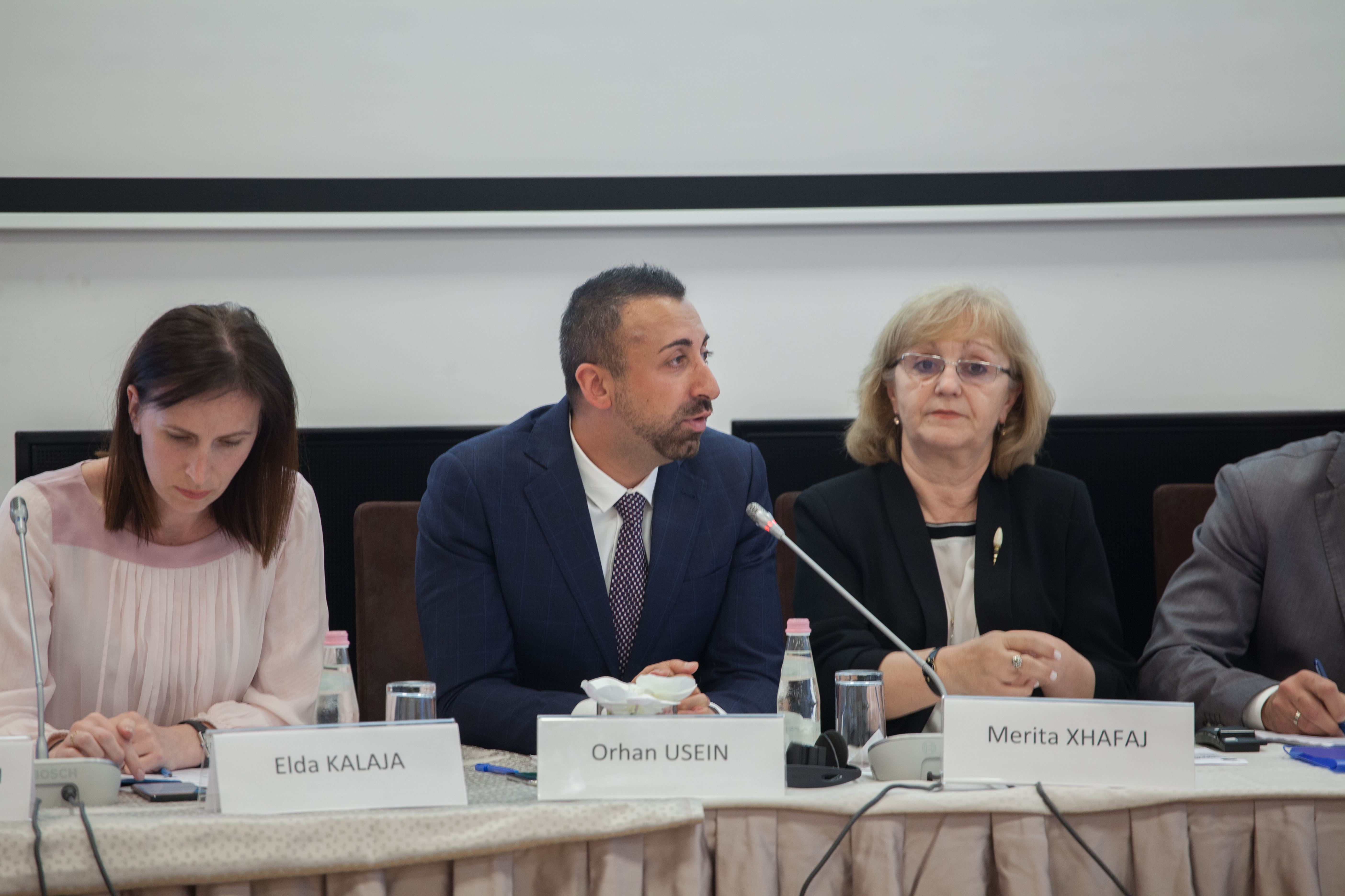 2019 National Platform Albania
