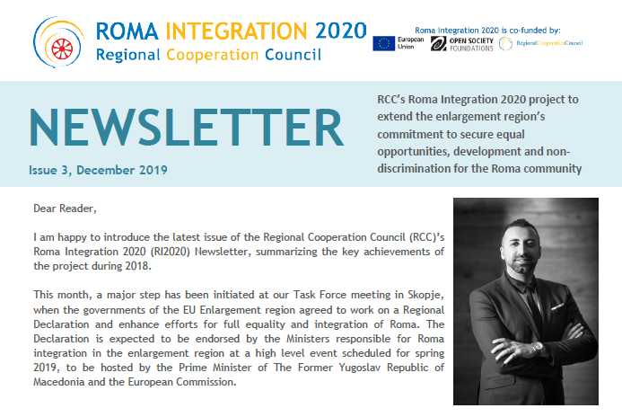 RI2020 Newsletter