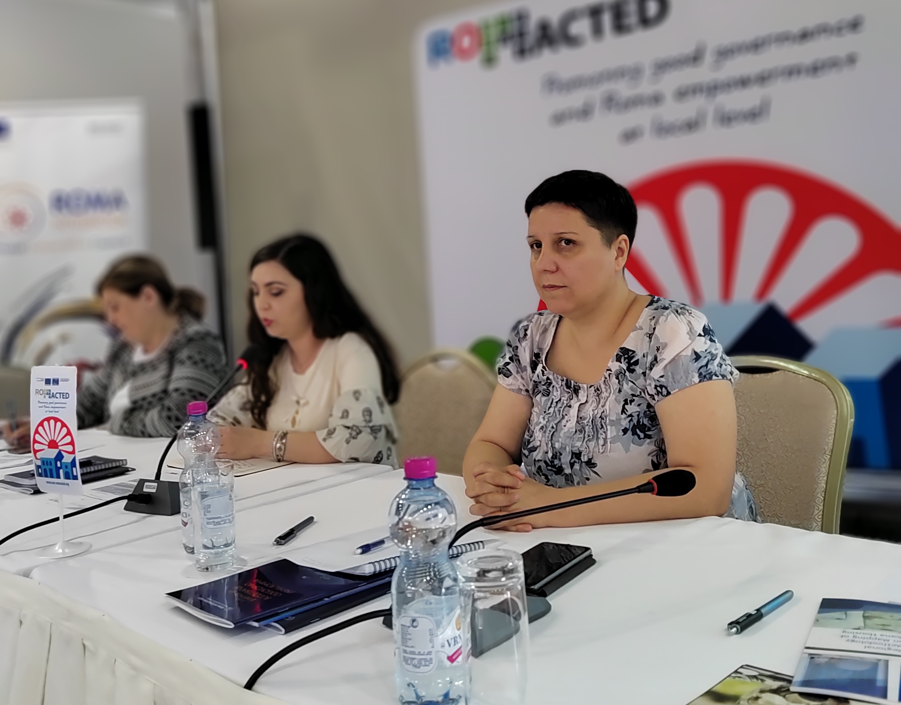 Roma Responsive Budgeting – Training for Local Representatives is Serbia (Photo: RCC/Roma Integration)
