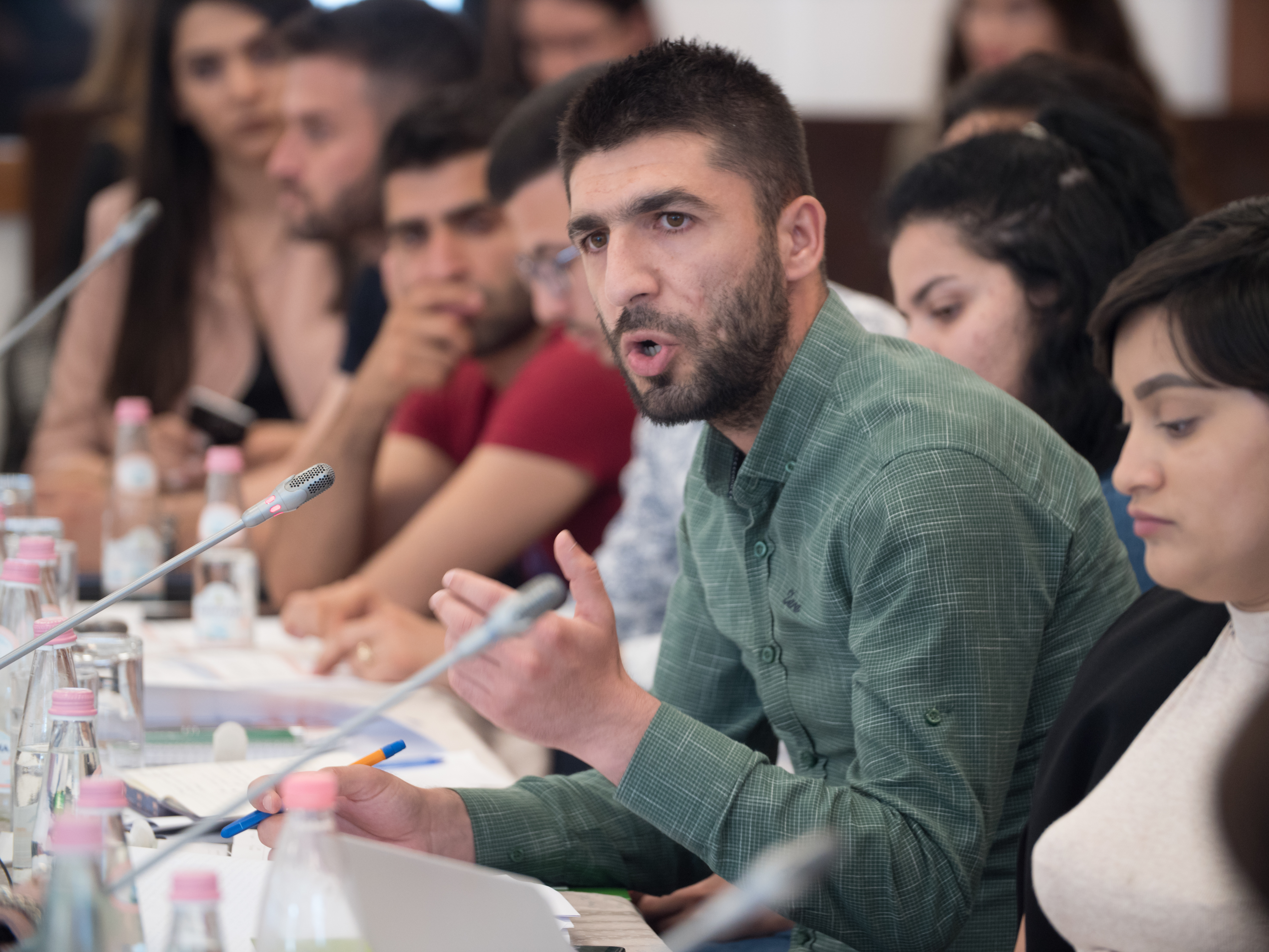 2019 National Platform Albania