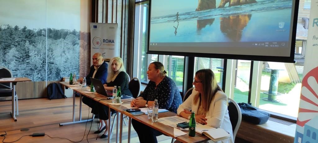 Roma Responsive Budgeting Training in Bosnia and Herzegovina