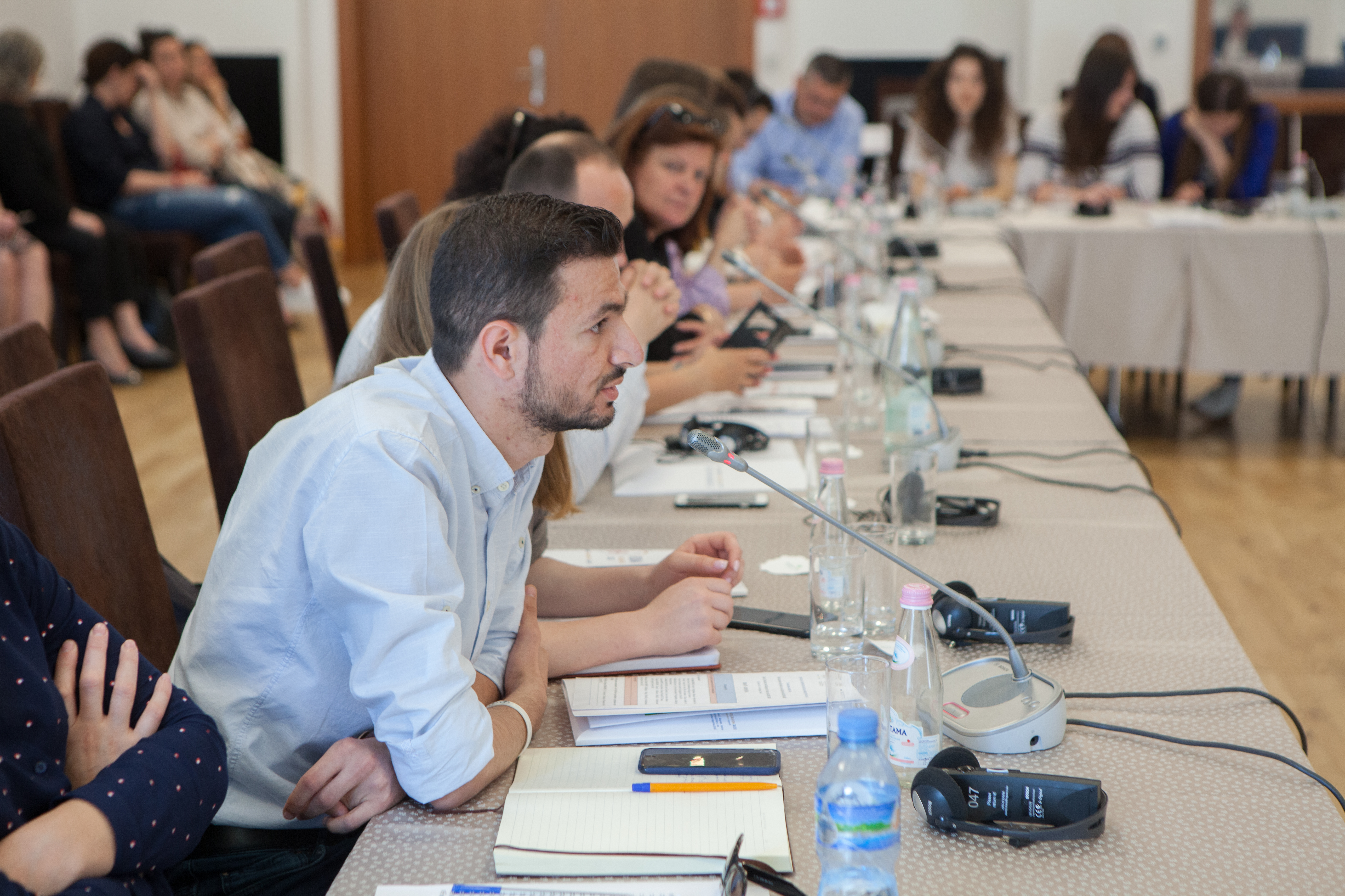 2019 National Platform Albania