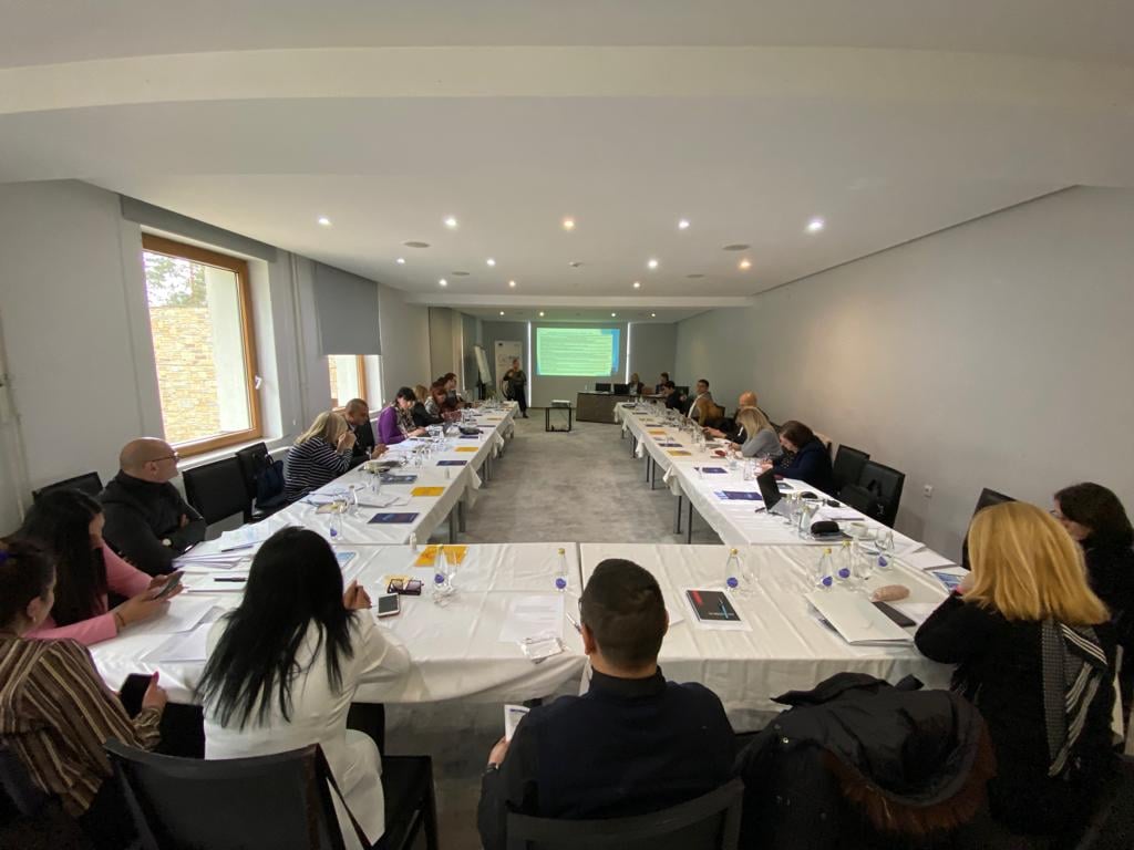 Roma Responsive Budgeting training in Serbia