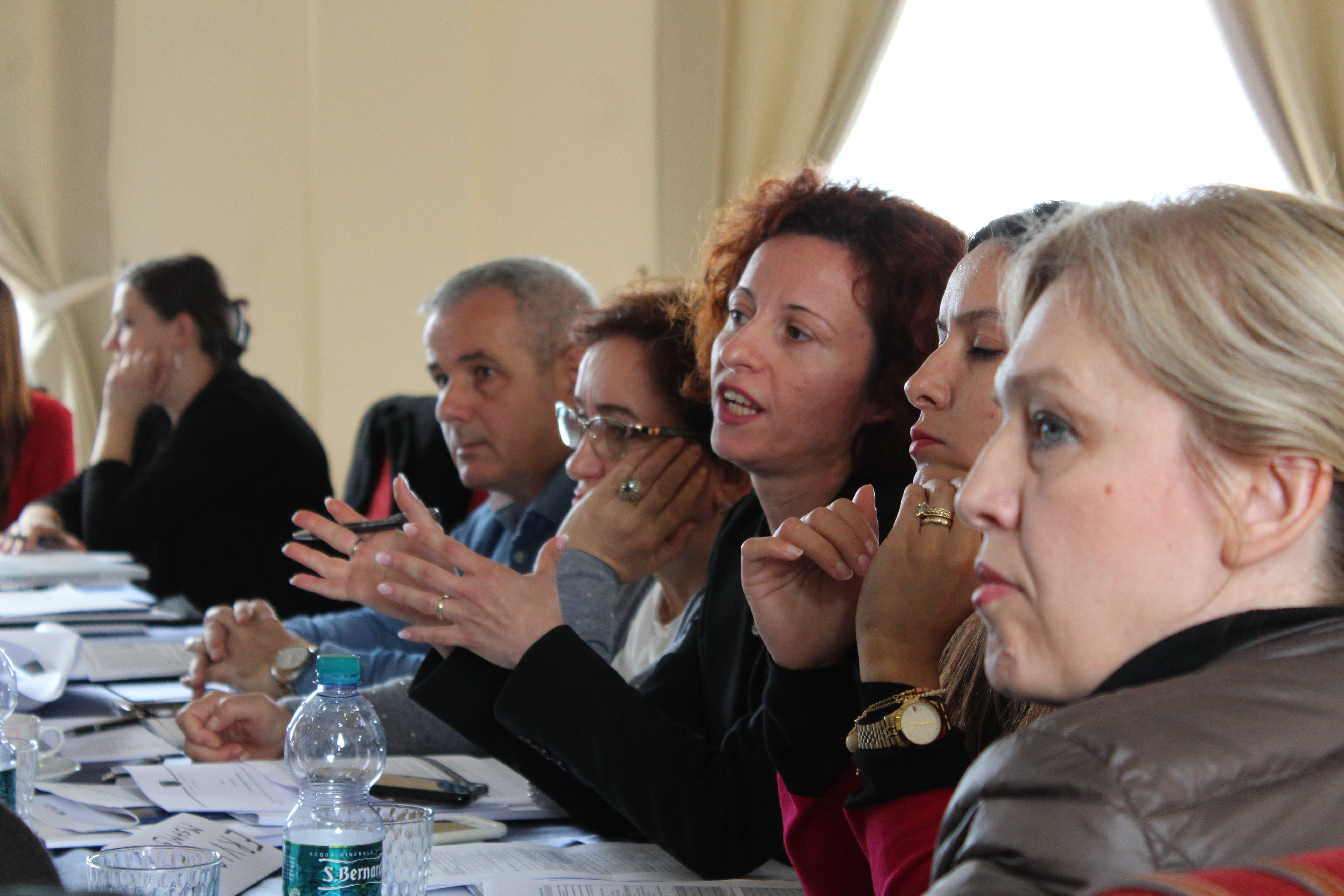 Capacity Building Training