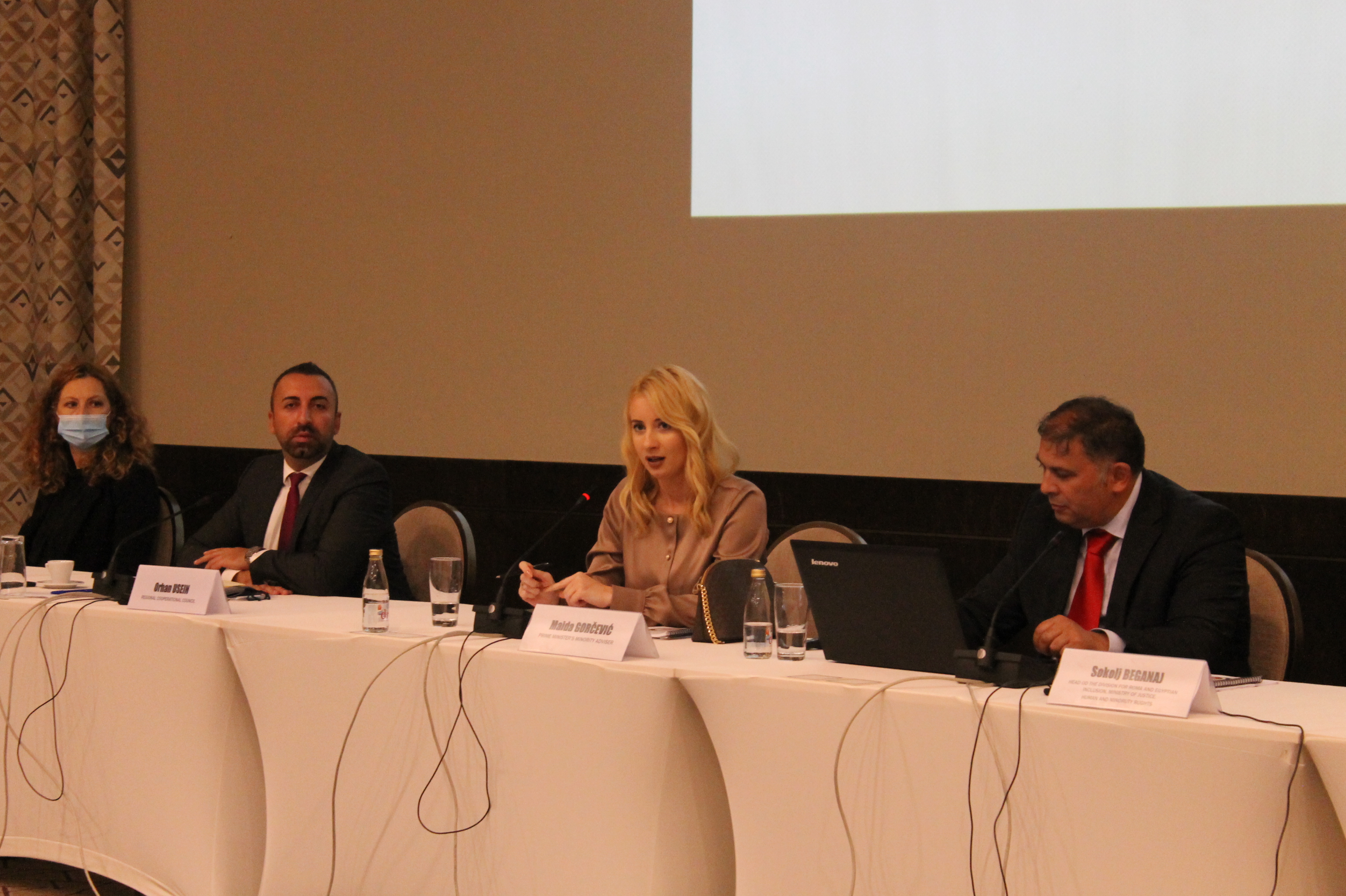 Donors Conference (Photo: Ministry of Justice, Human and Minority Rights Montenegro)