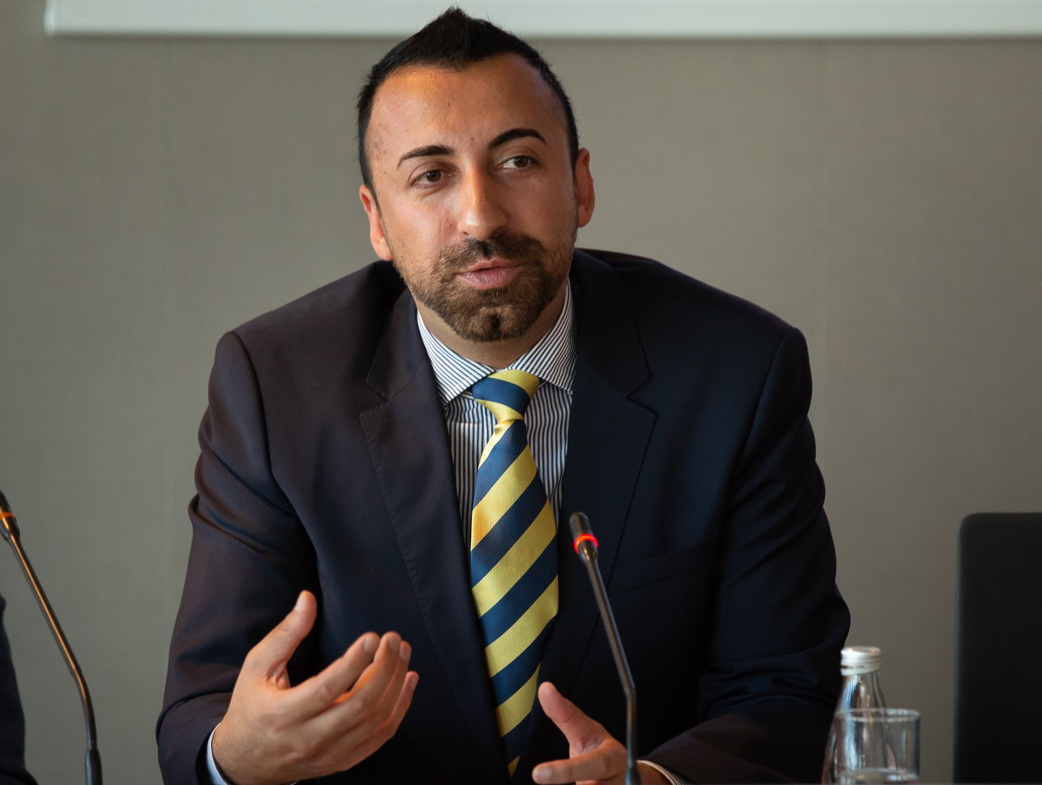 ROMACTED, Skopje, 18 June 2019