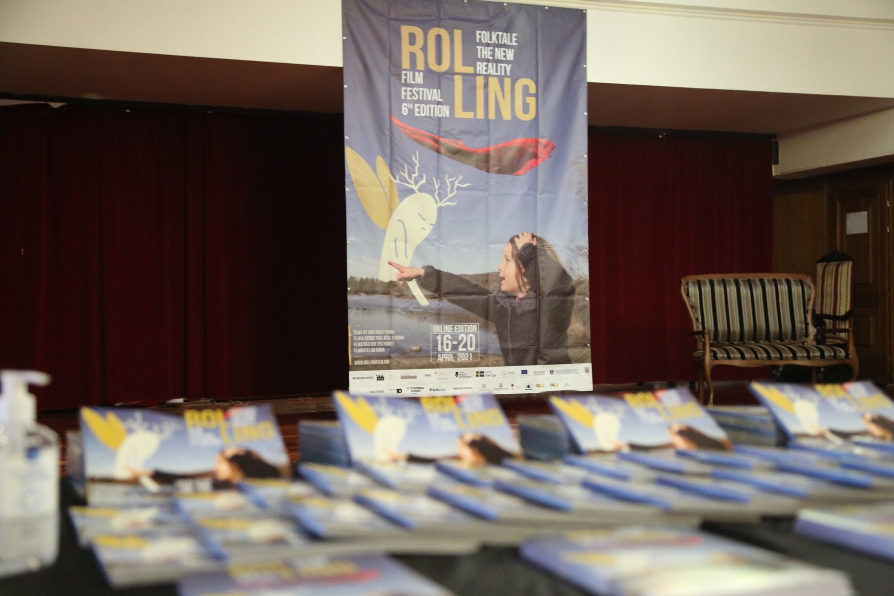 (photo: Rolling Film Festival)