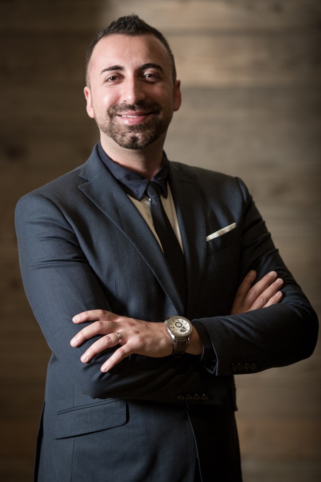Orhan Usein, Head of Office, Regional Cooperation Council Roma Integration