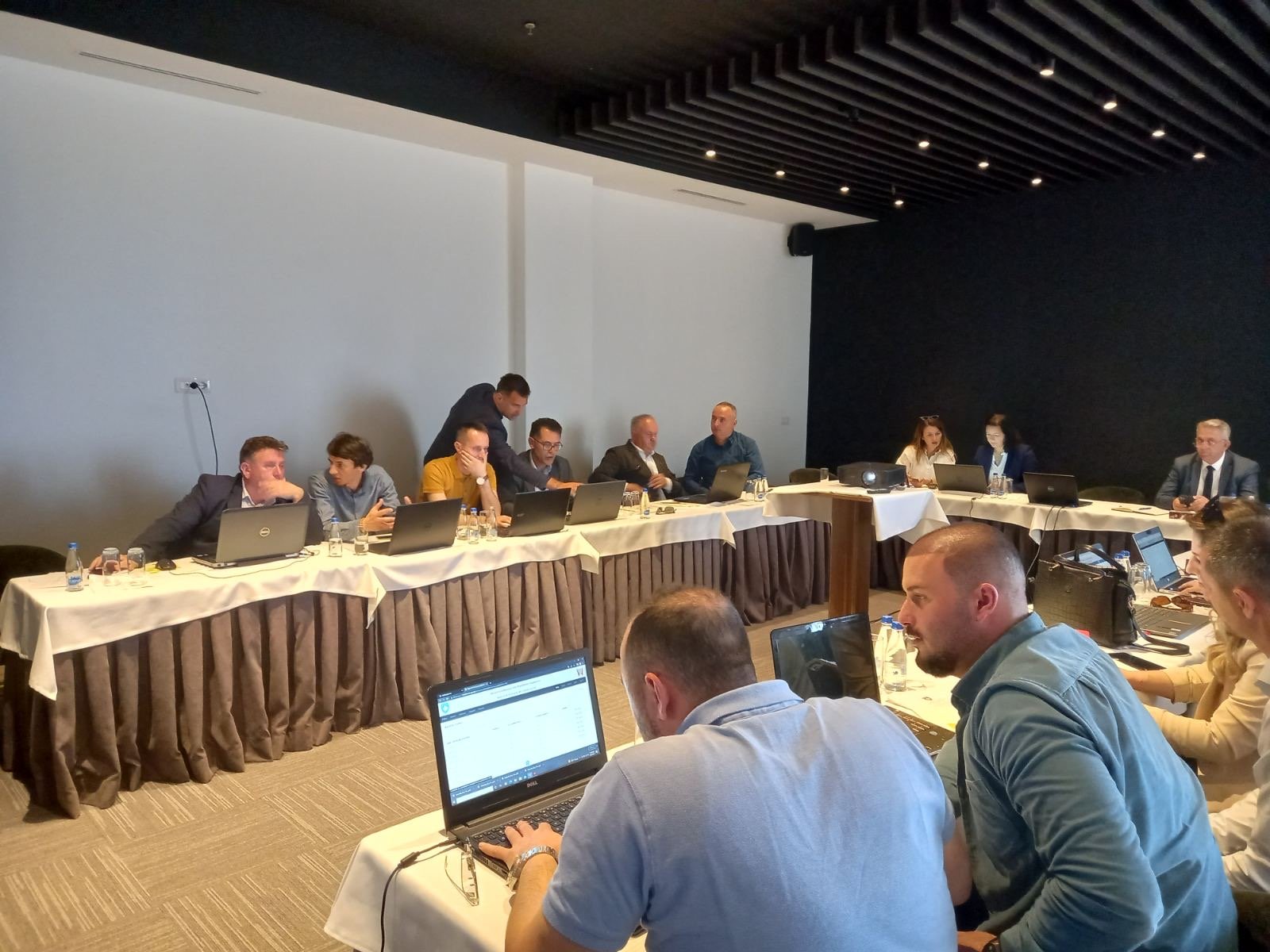 Training for the Muncipal Officials in Prizren