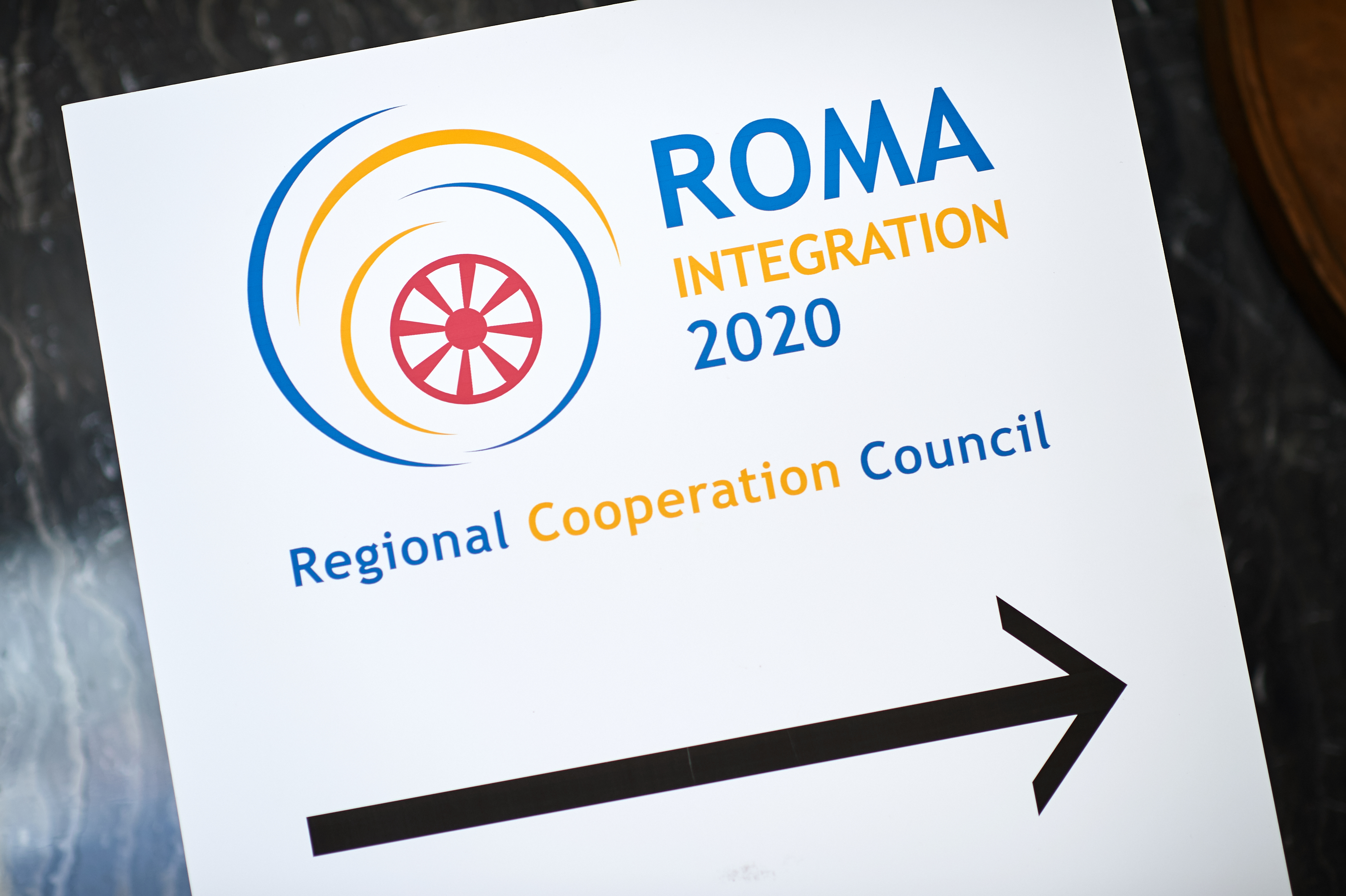 Roma Integration 2020