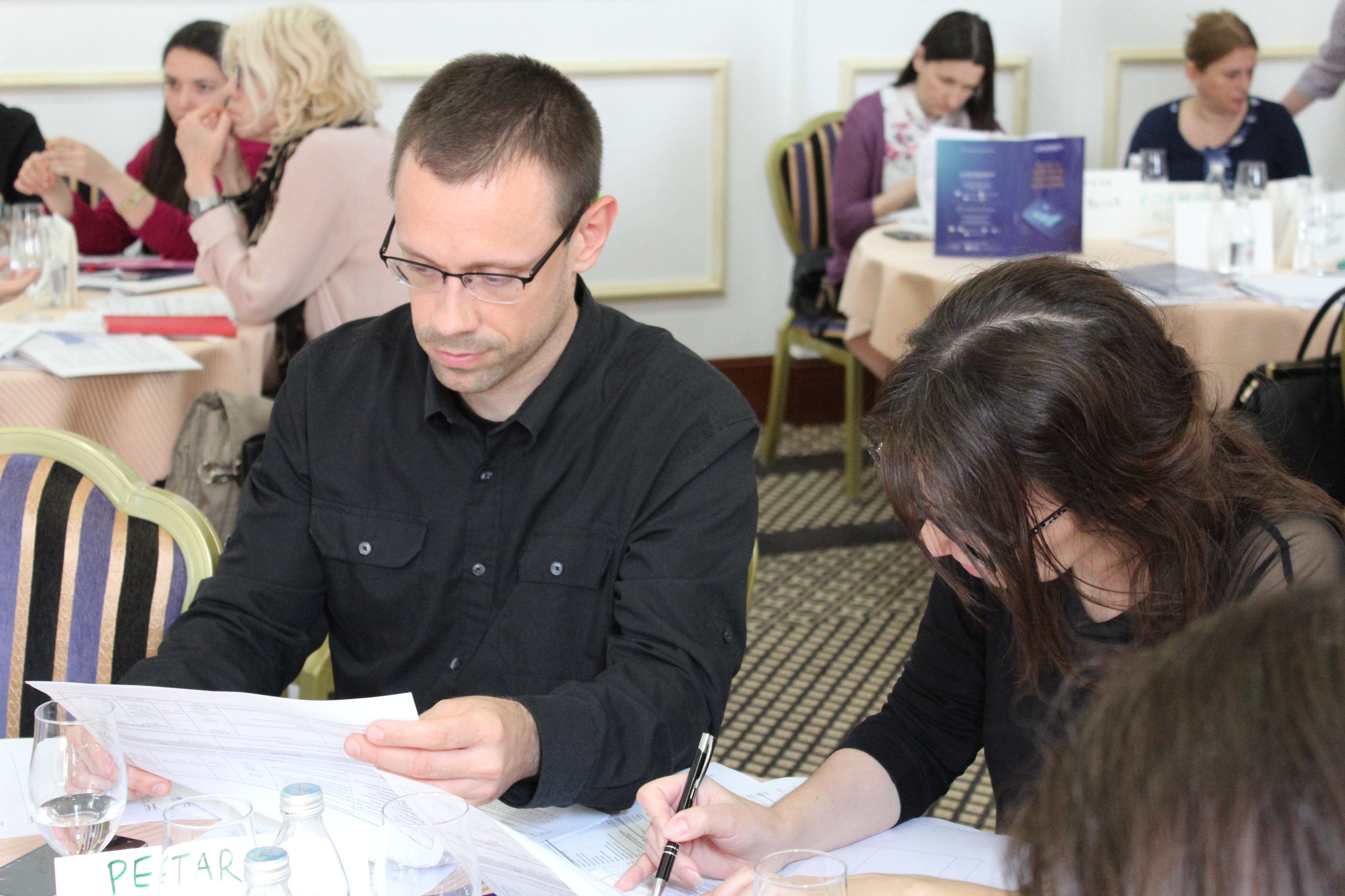Capacity Building Training
