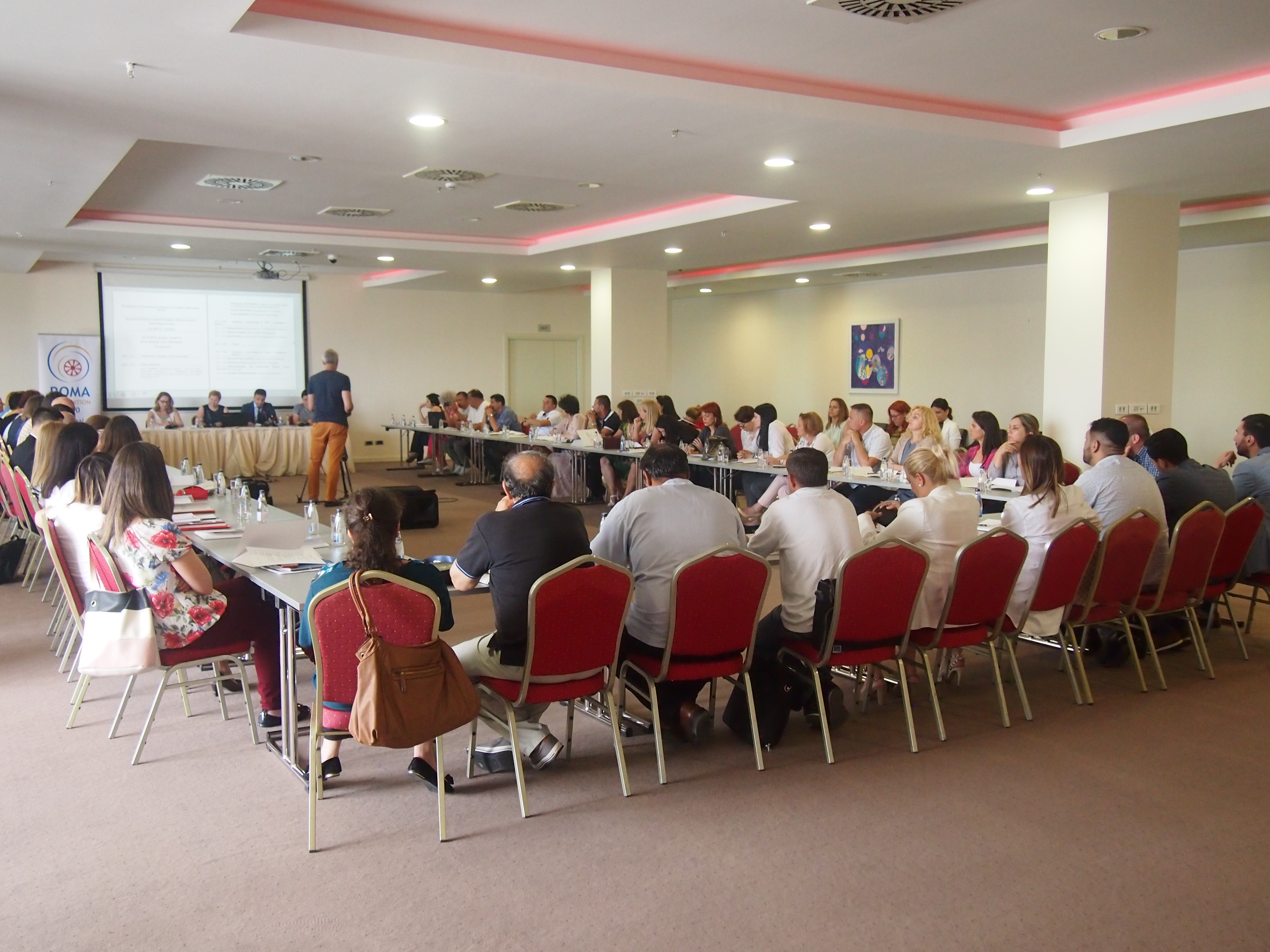 Third National Platform Meeting in Montenegro, Podgorica, 30.05.2018. (Photo: RCC/Milica Grahovac)