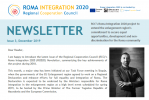 RI2020 Newsletter