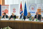 Opening of the regional conference on economic situation of Romani women in the European Union enlargement region, in Belgrade on 31 October 2018 (Photo: RCC/Nemanja Brankovic)