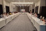 Roma Responsive Budgeting discussion at the local level - Montenegro (Photo: Roma EU-CoE Joint Actions)