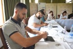 Roma Digital Boost – Modul 1 Training of Trainers  (Photo: REDI/Lejla Zekirovska)