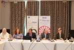 Roma Responsive Budgeting discussion at the local level - Montenegro (Photo: Roma EU-CoE Joint Actions)