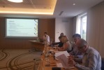 Working Group for Developing Regional Standards for Roma Responsible Budgeting in Bucharest on 03 July 2018 (Photo: RCC/Rada Krstanovic)
