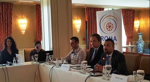 National Platform on Roma Integration, in Pristina on 21 September 2018. (Photo: RCC/Rada Krstanovic)