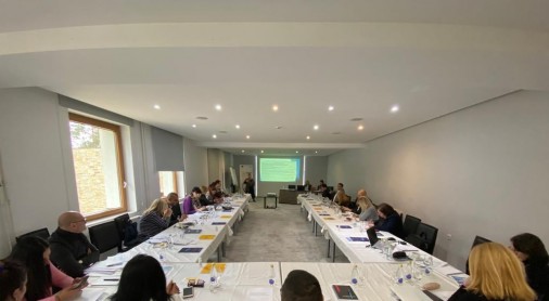 Roma Responsive Budgeting training in Serbia