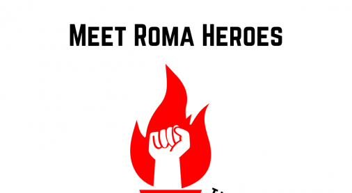 Meet Roma Heroes - Romani resistance