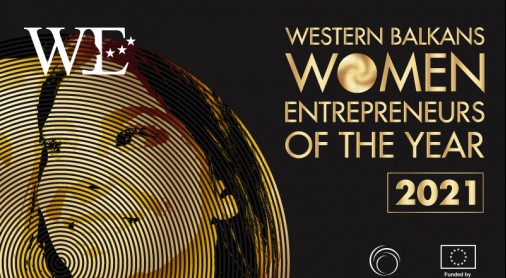 Western Balkans Women Entrepreneurs of the Year