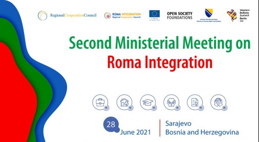 Ministerial meeting in Sarajevo, Bosnia and Herzegovina