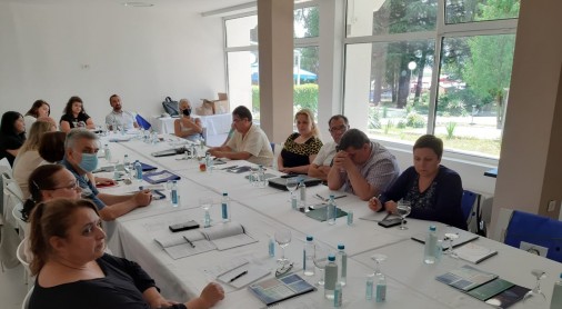 Participants of the Workshop in Ohrid (Photo: RCC)