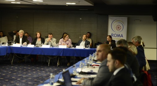 National Platform on Roma Integration in Bosnia and Herzegovina, on 28 September 2018 in Sarajevo (Photo: RCC/Damir Kadric)