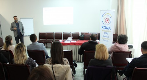 CAPACITY BUILDING TRAINING in TIVAT