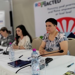 Roma Responsive Budgeting – Training for Local Representatives is Serbia (Photo: RCC/Roma Integration)