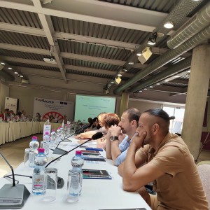 Roma Responsive Budgeting – Training for Local Representatives is Serbia (Photo: RCC/Roma Integration)