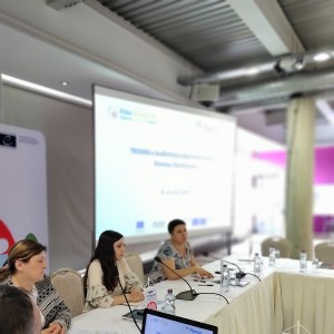 Roma Responsive Budgeting – Training for Local Representatives is Serbia (Photo: RCC/Roma Integration)