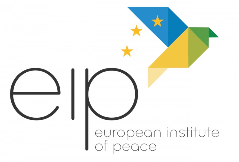 The European Institute of Peace is a non-profit public foundation which contributes to and complements the global peace agenda of the European Union, primarily through mediation and informal dialogue.