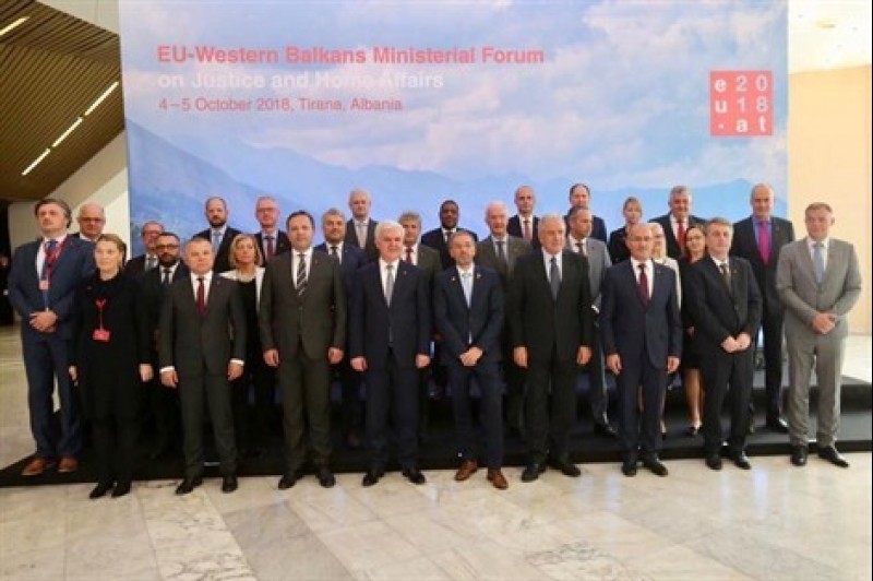 EU-Western Balkans Ministerial Forum on Justice and Home Affairs, Photo: PR Service Government of Montenegro