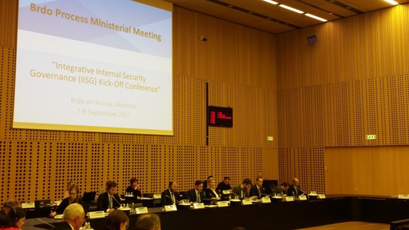 Ministers of the Western Balkans endorse the IISG mechanism in the Western Balkans
