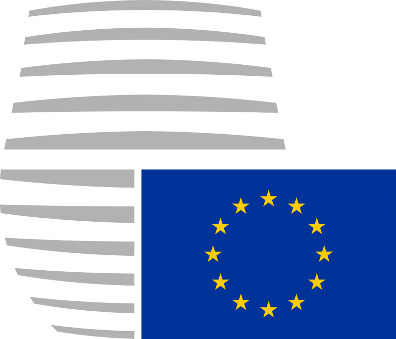 Logo: The Council of the European Union