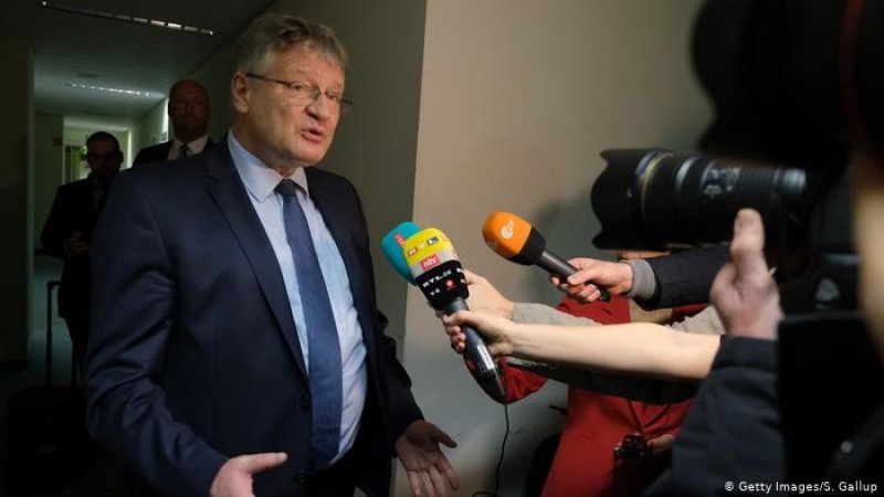 Photo: Jörg Meuthen (Getty Images/S.Gallup)