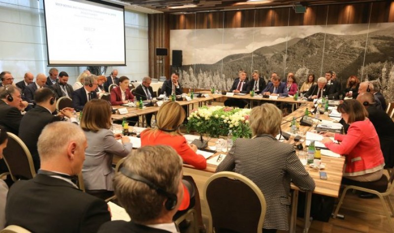 Photo: SEECP 2019; Photo: Tanjug / Government of Serbia / Slobodan Miljević